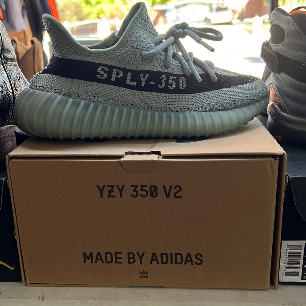 Yeezys